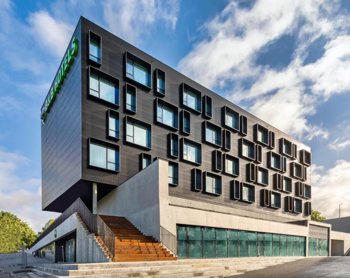 B&B Hotel Guimarães Екстериор снимка