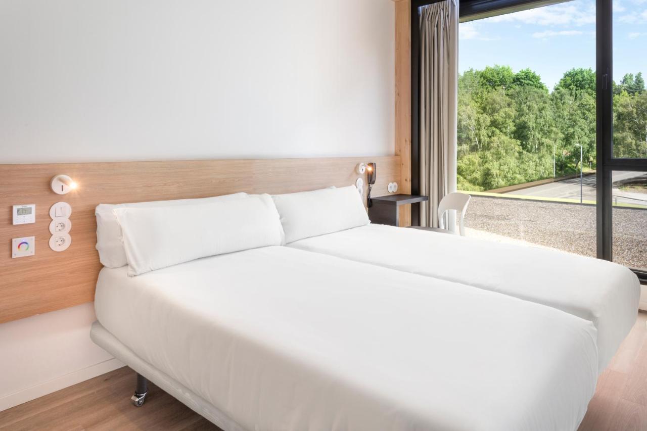 B&B Hotel Guimarães Екстериор снимка