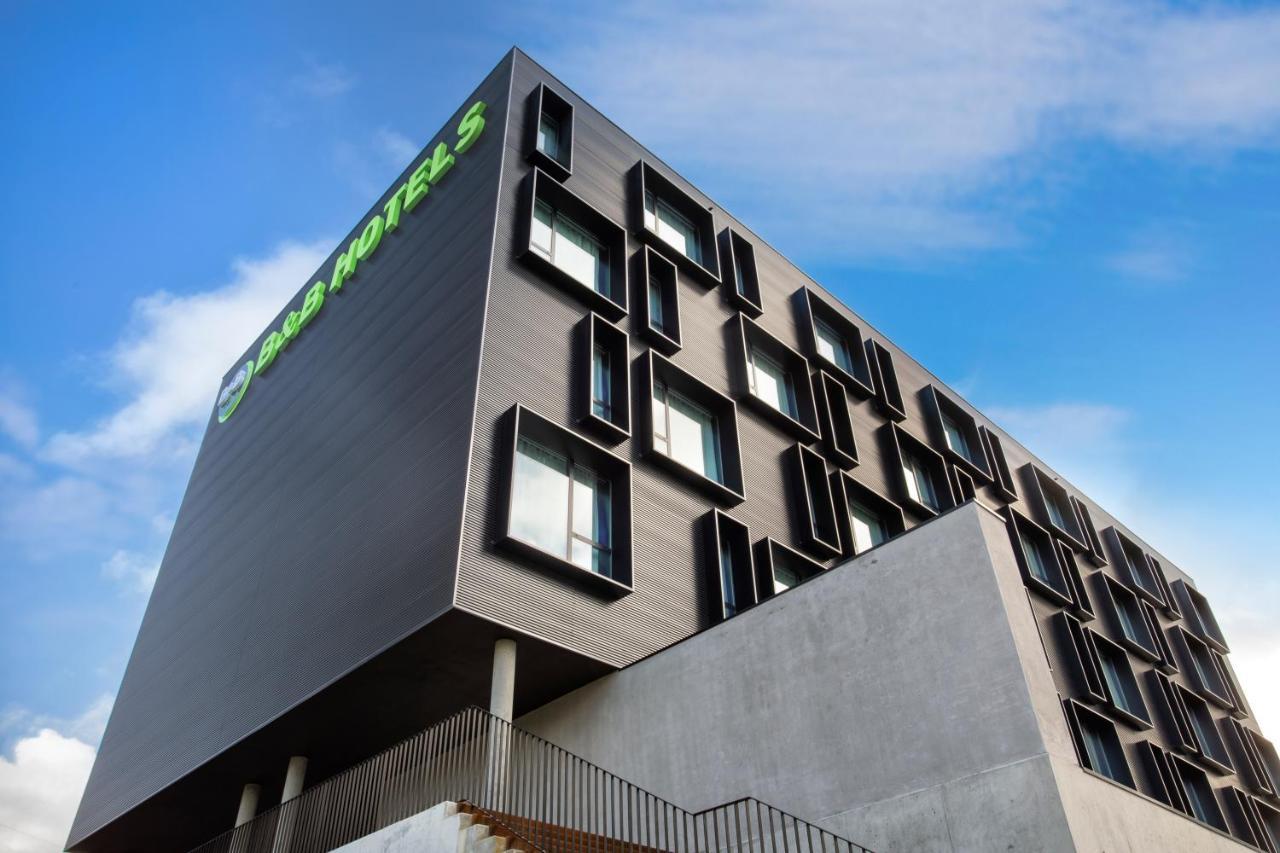 B&B Hotel Guimarães Екстериор снимка