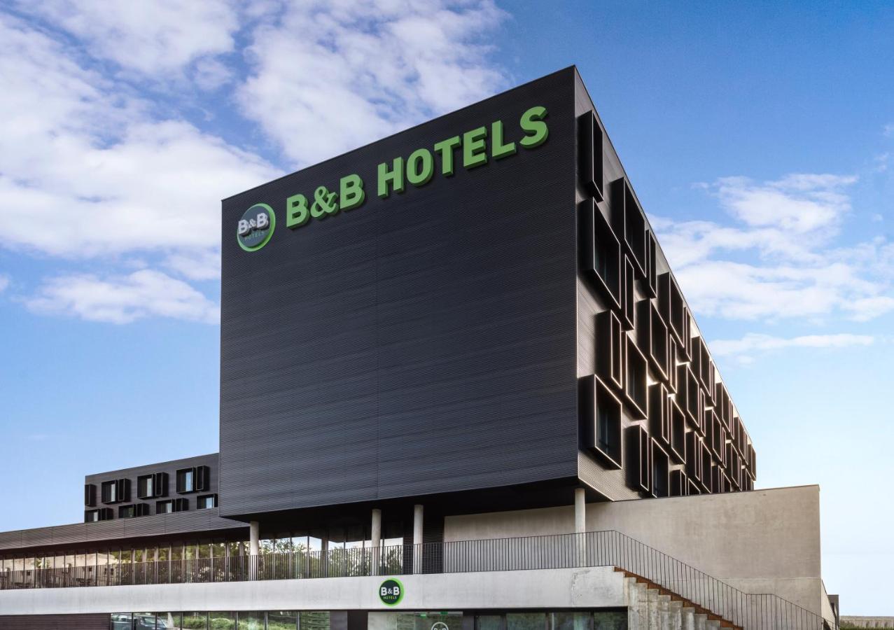 B&B Hotel Guimarães Екстериор снимка