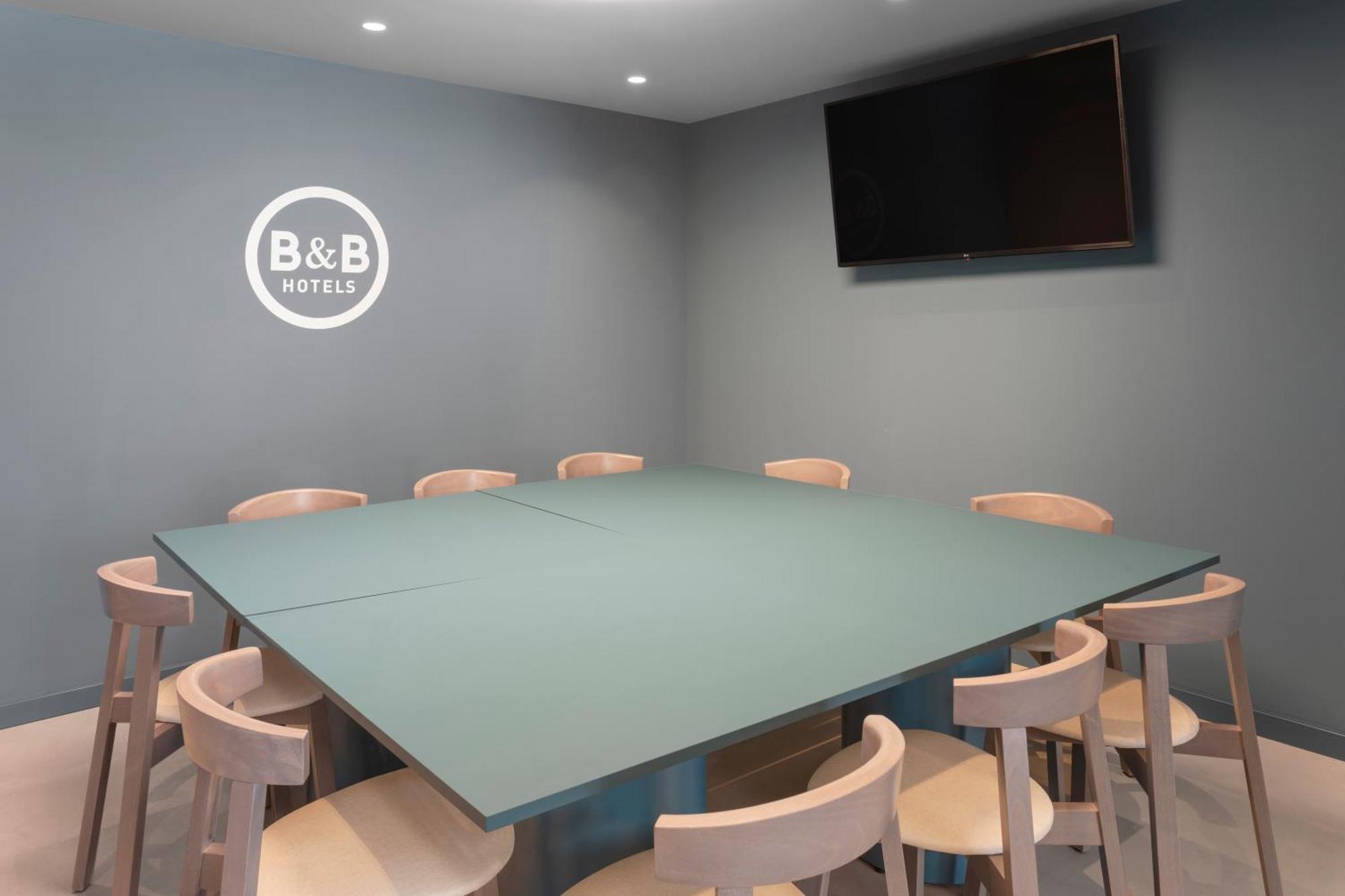 B&B Hotel Guimarães Екстериор снимка