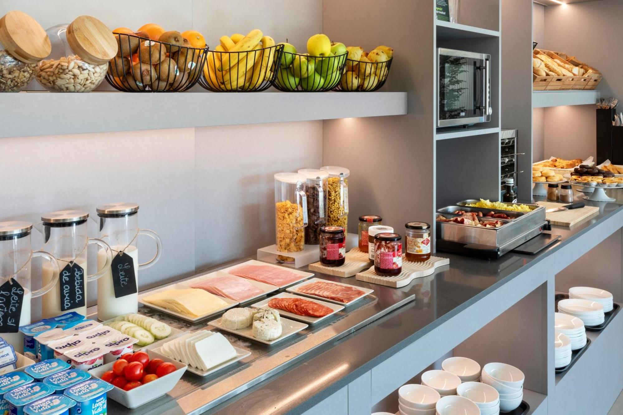 B&B Hotel Guimarães Екстериор снимка