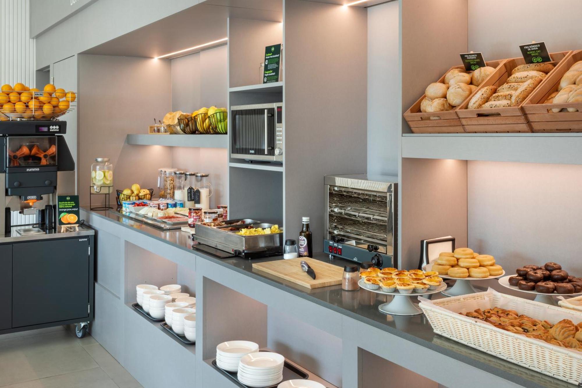 B&B Hotel Guimarães Екстериор снимка